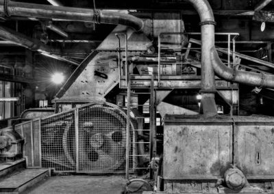 Die Maschine, Zeche Zollverein