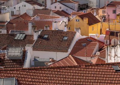 Über den Dächern von Lissabon, Fotoreise Lissabon
