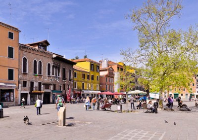 Campo Santa Margherita