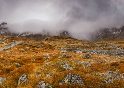 Der erste Schnee