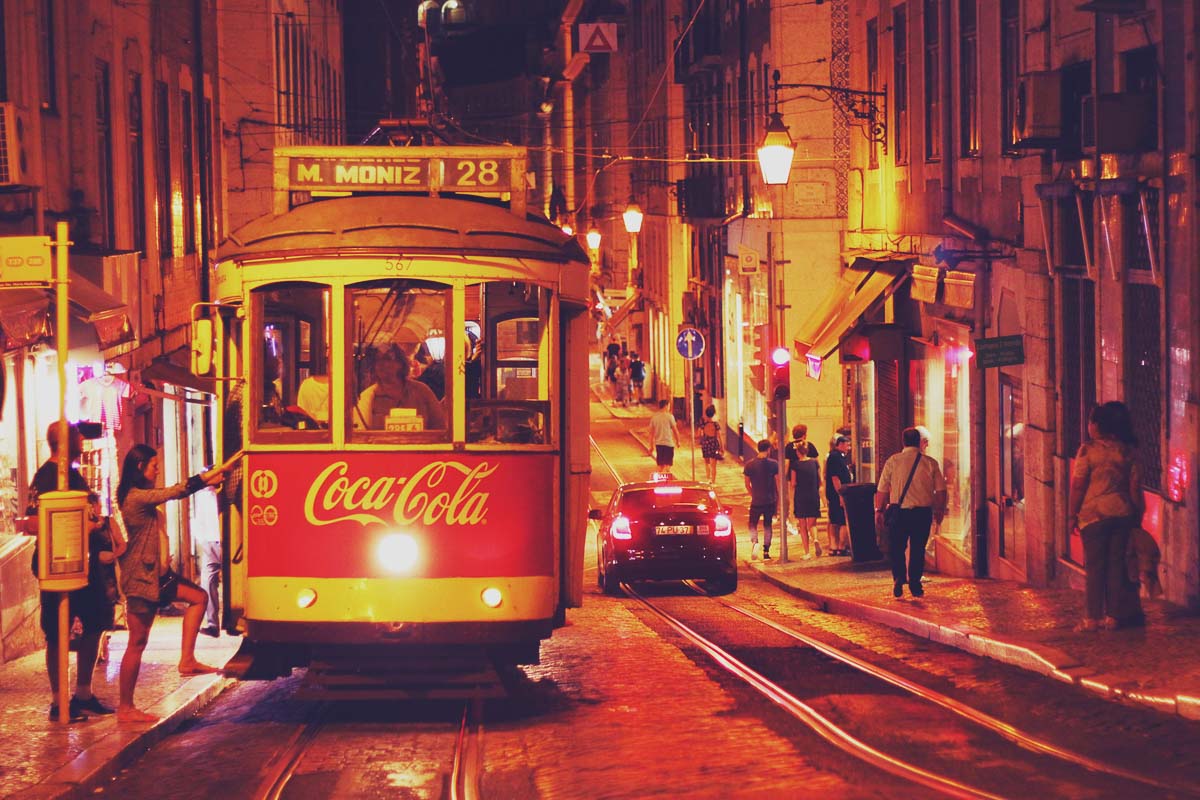 FOTOREISE LISSABON