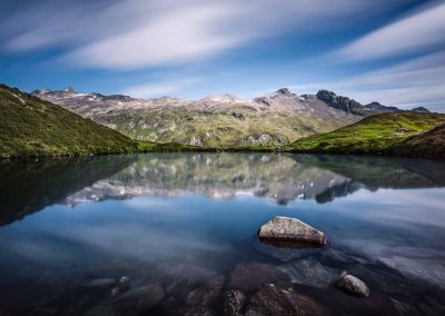 Bergsee
