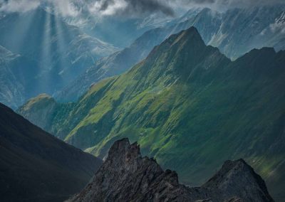 Berggipfel