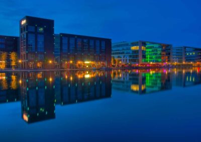 Duisburg Innenhafen